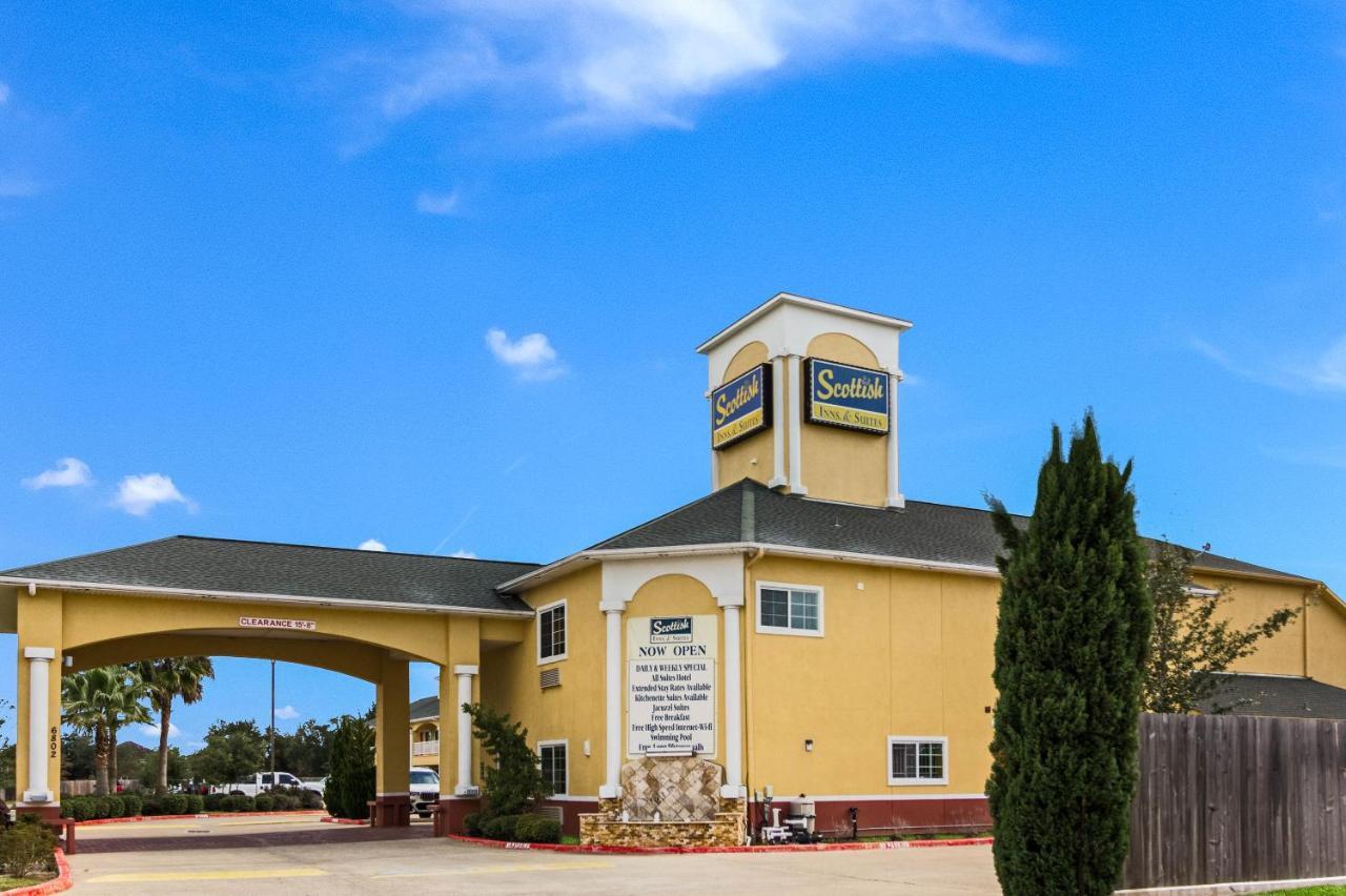 Scottish Inn And Suites Бейтаун Екстериор снимка